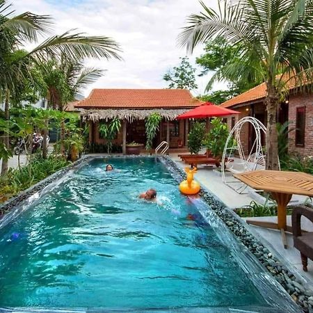 Ha Bang An Vien Coffee & Villa المظهر الخارجي الصورة