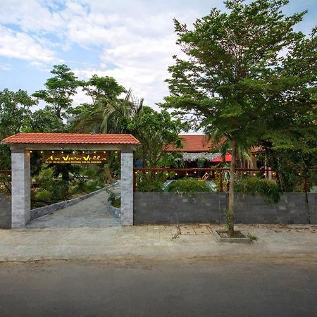 Ha Bang An Vien Coffee & Villa المظهر الخارجي الصورة