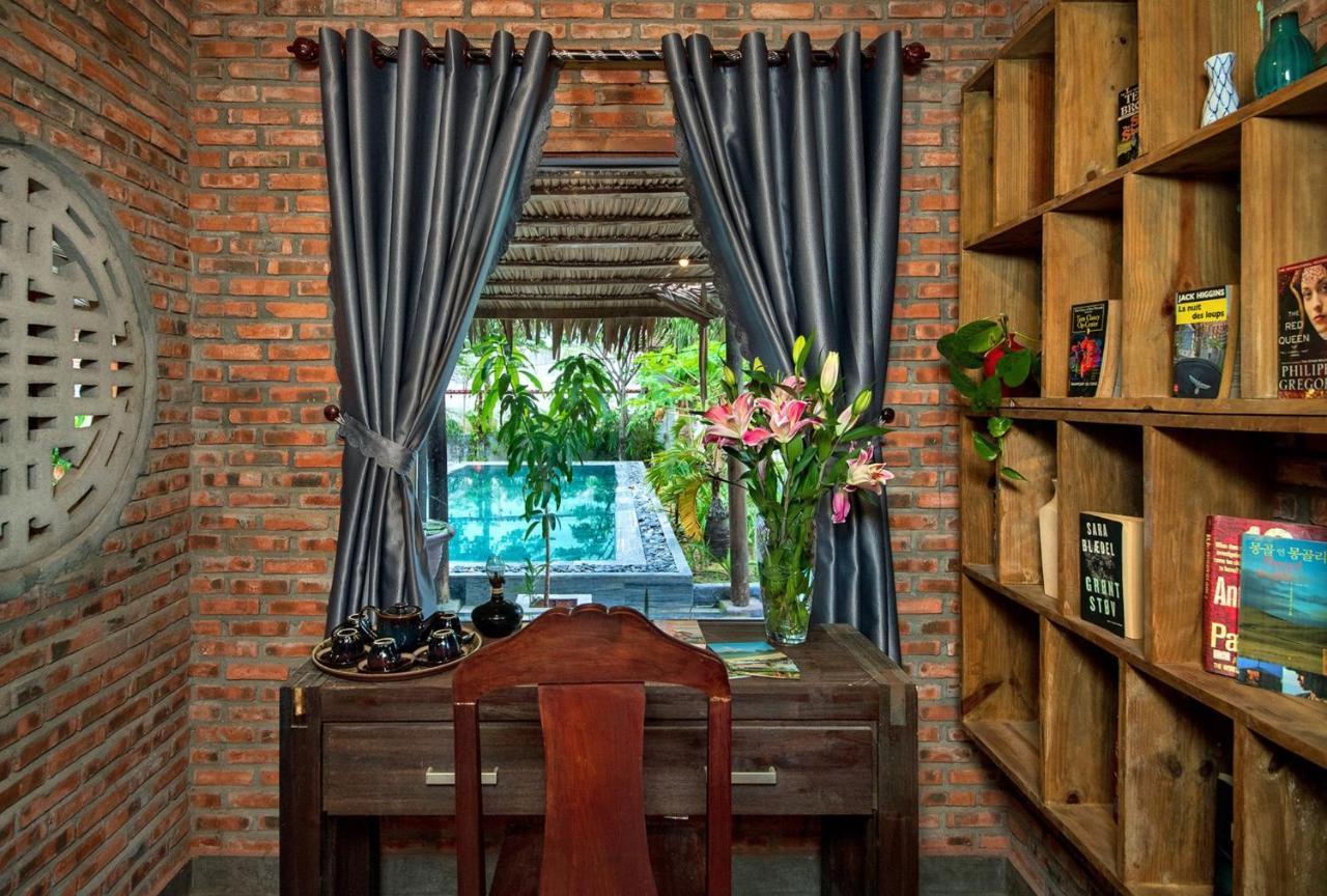 Ha Bang An Vien Coffee & Villa المظهر الخارجي الصورة