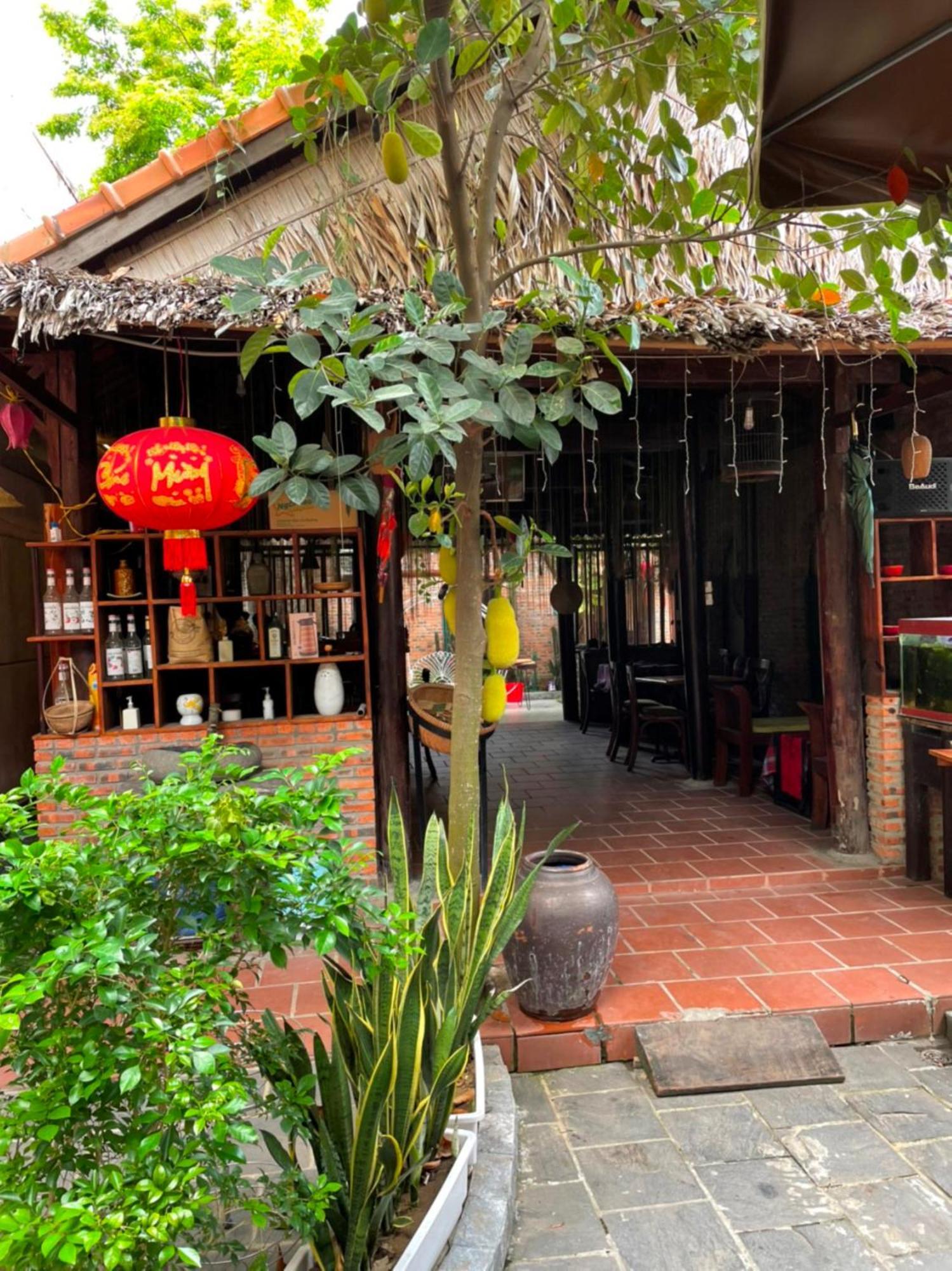 Ha Bang An Vien Coffee & Villa المظهر الخارجي الصورة