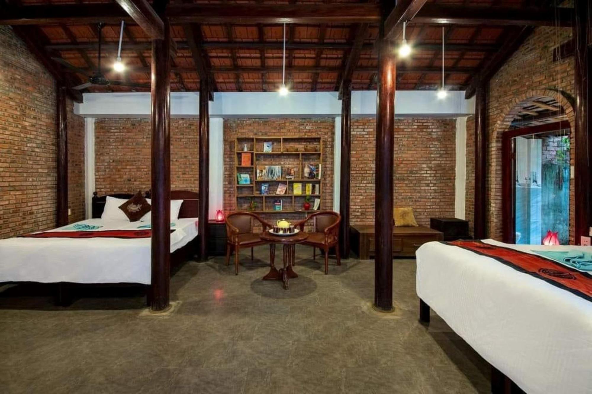 Ha Bang An Vien Coffee & Villa المظهر الخارجي الصورة