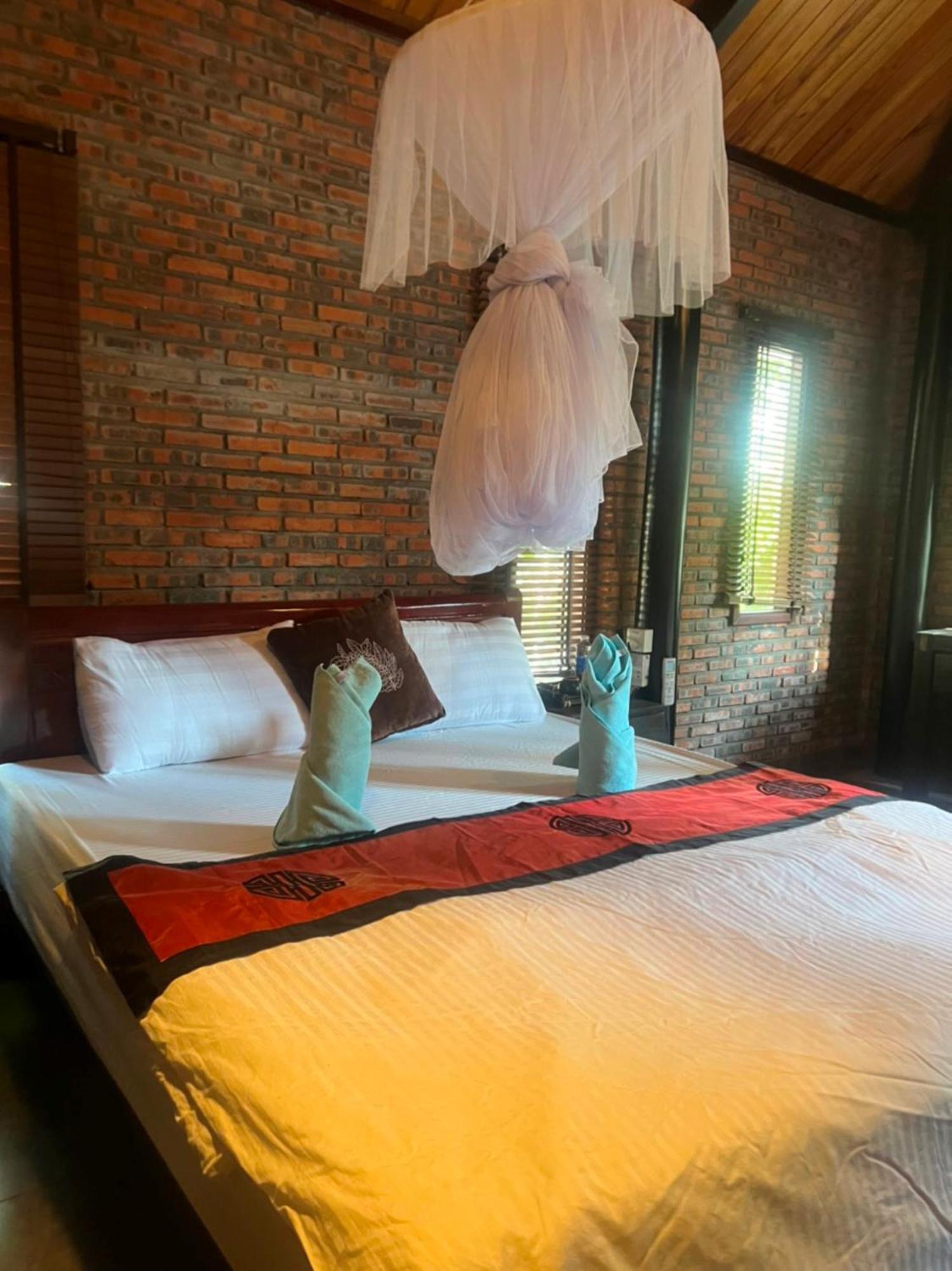 Ha Bang An Vien Coffee & Villa المظهر الخارجي الصورة