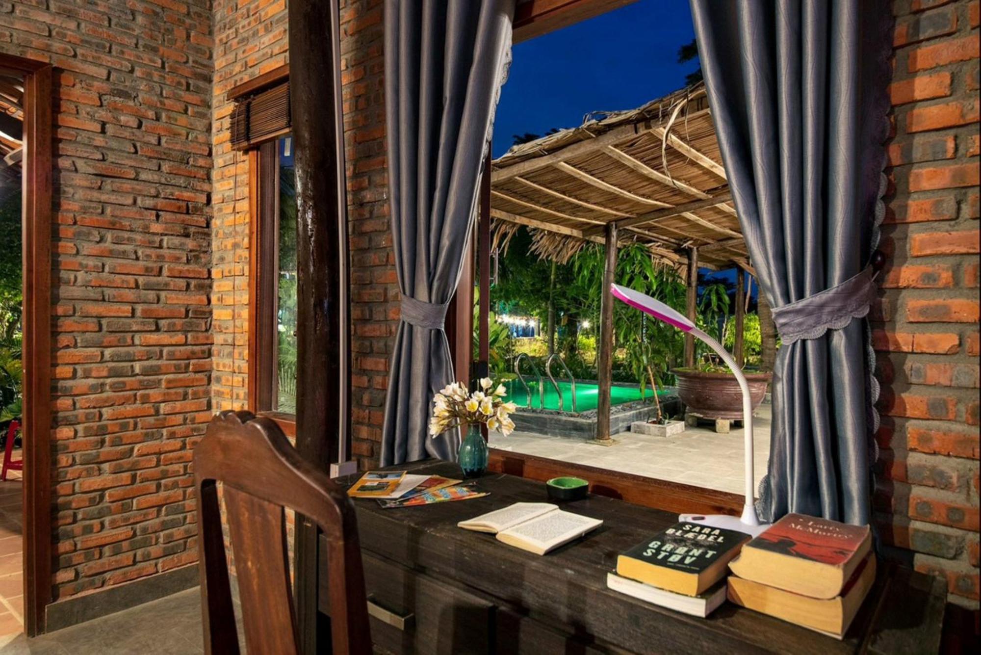 Ha Bang An Vien Coffee & Villa المظهر الخارجي الصورة
