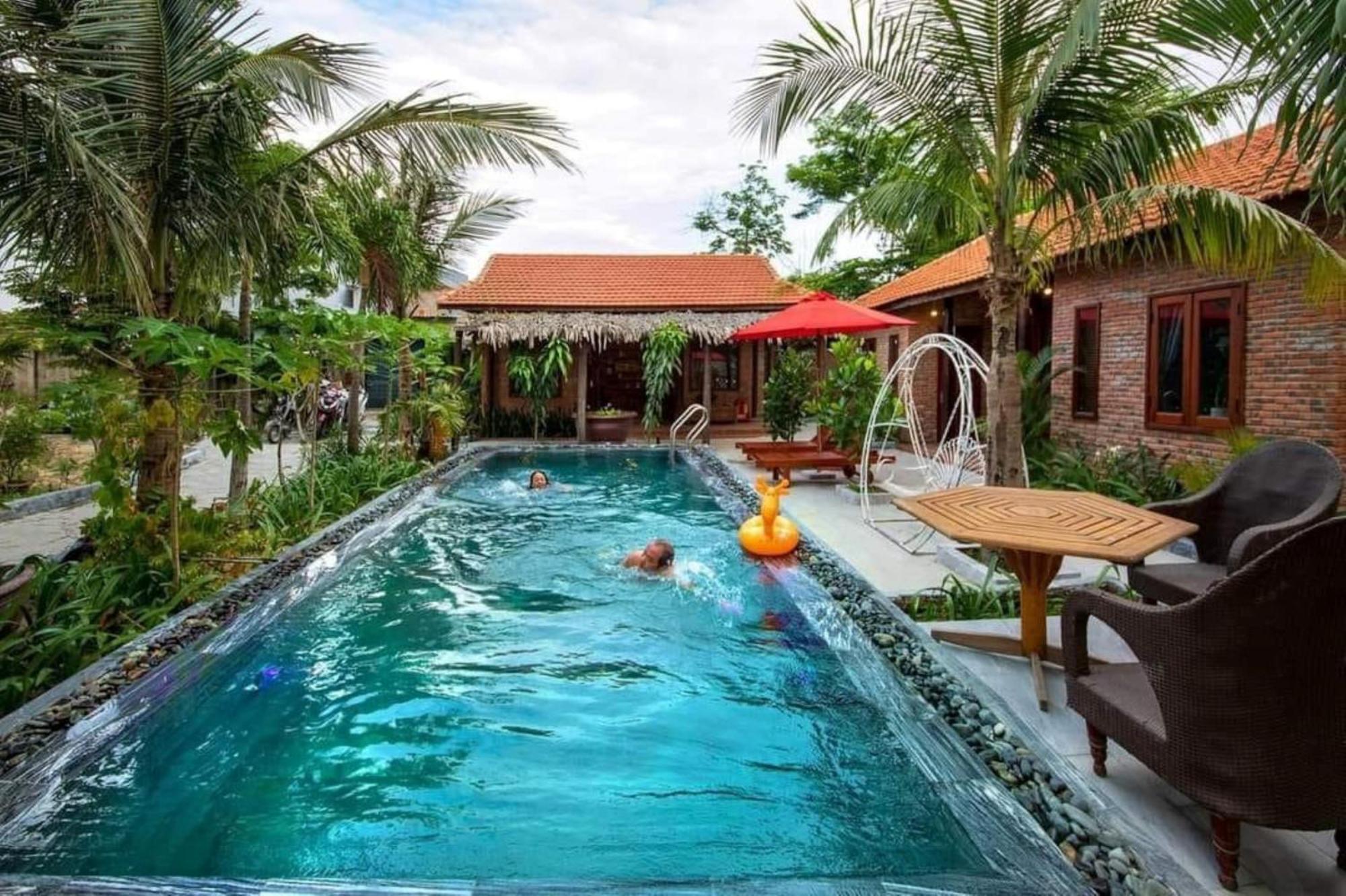 Ha Bang An Vien Coffee & Villa المظهر الخارجي الصورة
