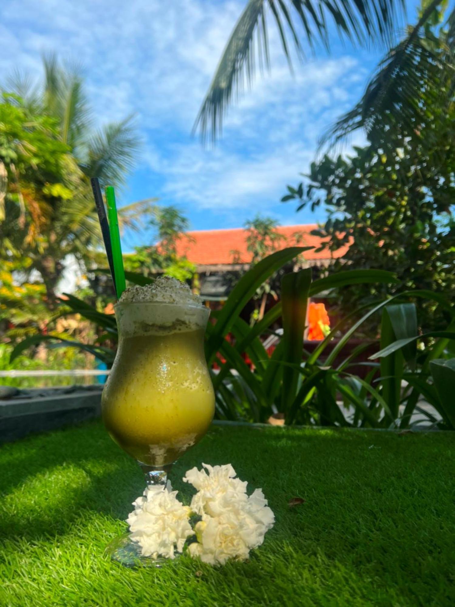 Ha Bang An Vien Coffee & Villa المظهر الخارجي الصورة