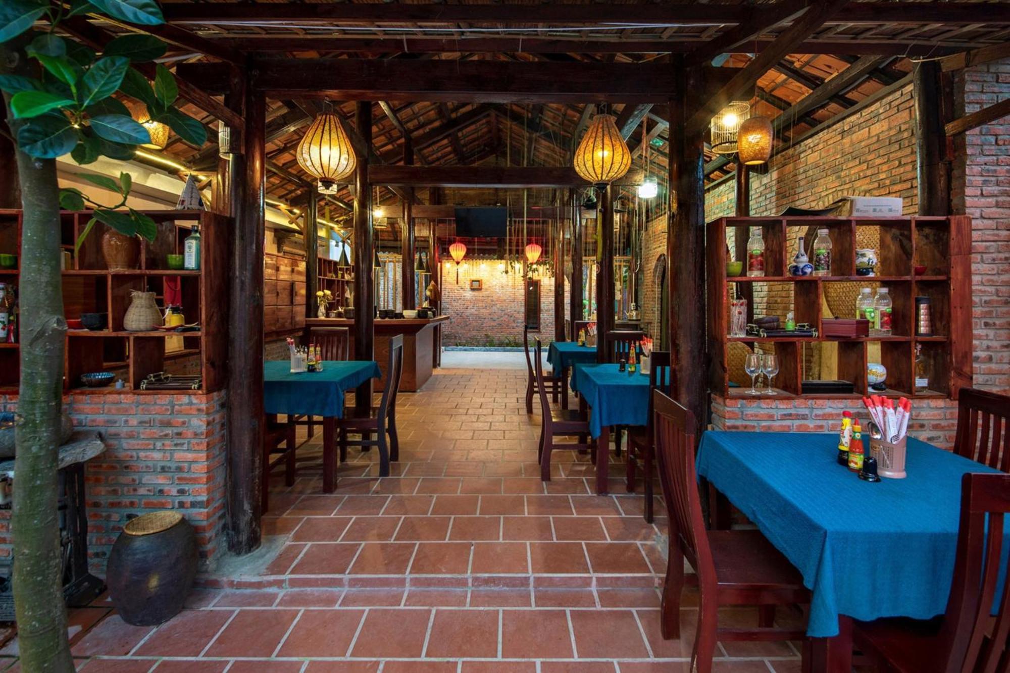 Ha Bang An Vien Coffee & Villa المظهر الخارجي الصورة